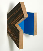 Bottwin - Blue Cube #7