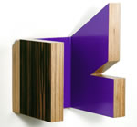 Bottwin - Blue Cube #9
