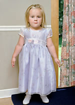 Mozman - Baby Girl in Party Dress