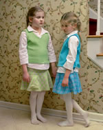 Mozman - Sisters at Home