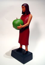 Nussbaum - Apple Girl