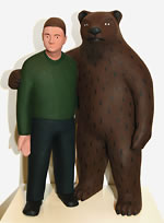 Nussbaum -  Arm in Arm