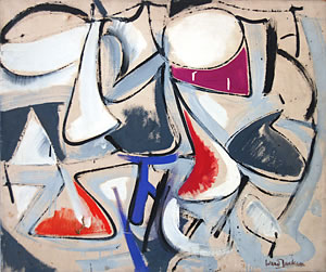 Arabesque 1954-5