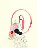Untitled B - watercolor