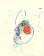 Untitled E, watercolor